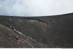 Photo Texture of Background Etna Italy